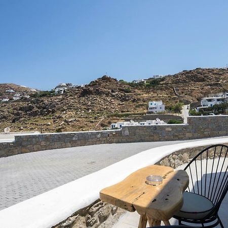 Sahas Suites Mykonos Town Bagian luar foto