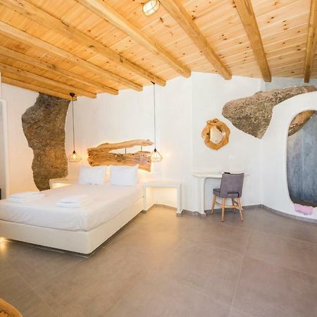 Sahas Suites Mykonos Town Bagian luar foto