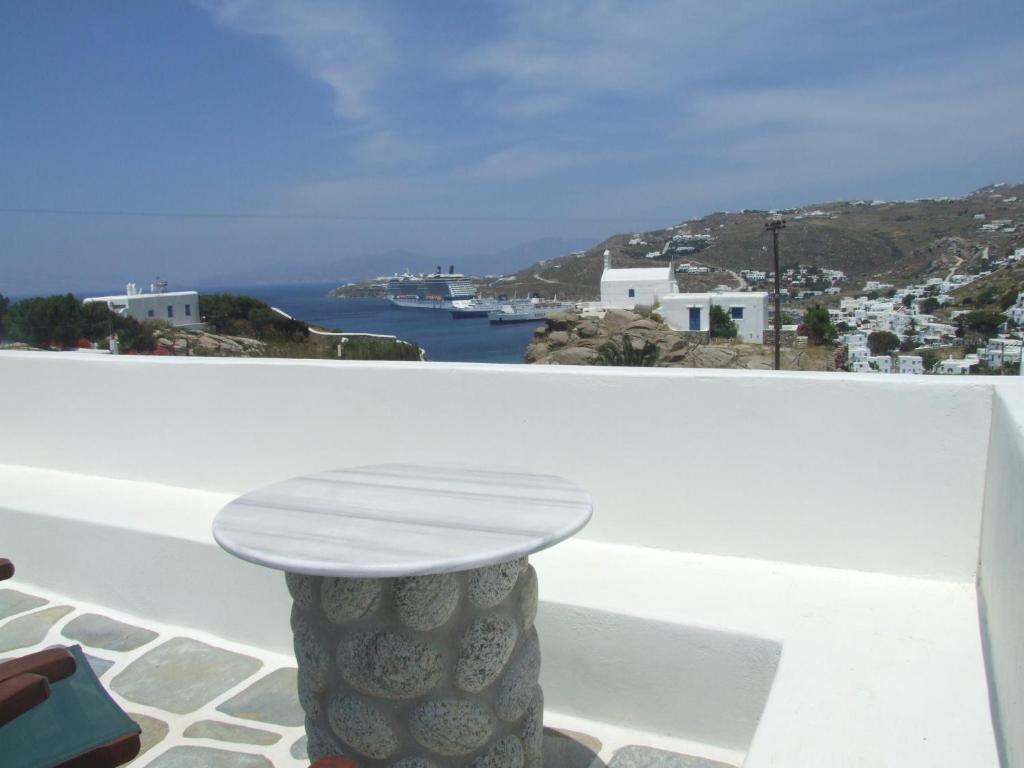 Sahas Suites Mykonos Town Ruang foto