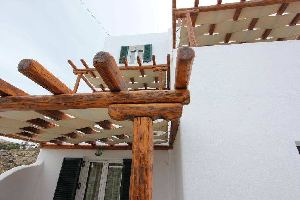 Sahas Suites Mykonos Town Bagian luar foto