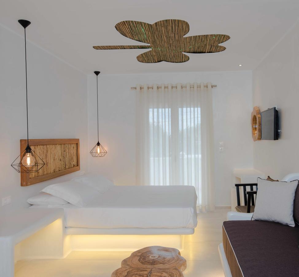 Sahas Suites Mykonos Town Bagian luar foto