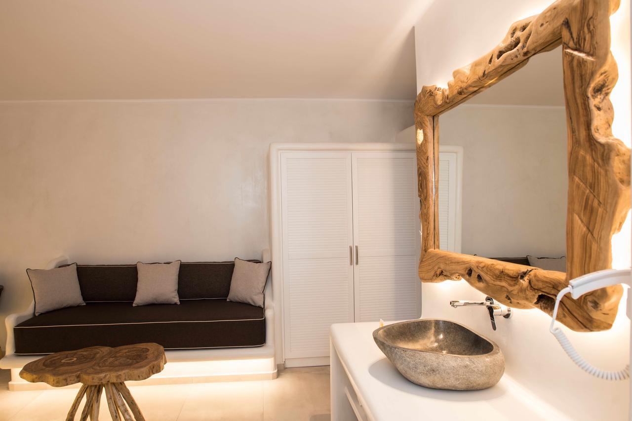 Sahas Suites Mykonos Town Bagian luar foto