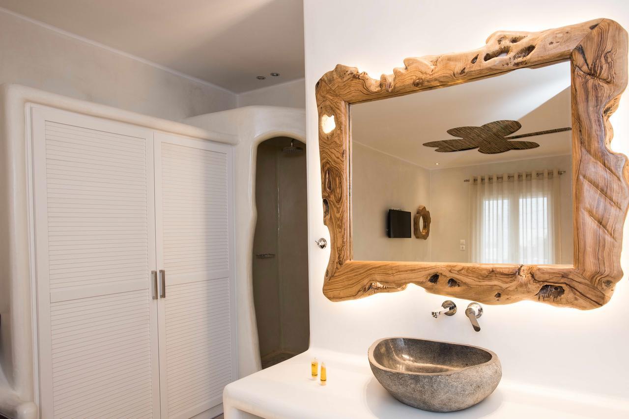 Sahas Suites Mykonos Town Bagian luar foto