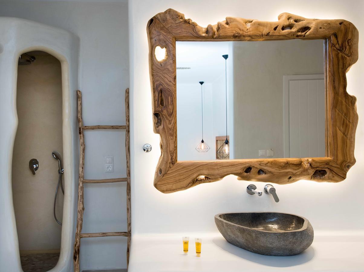 Sahas Suites Mykonos Town Bagian luar foto