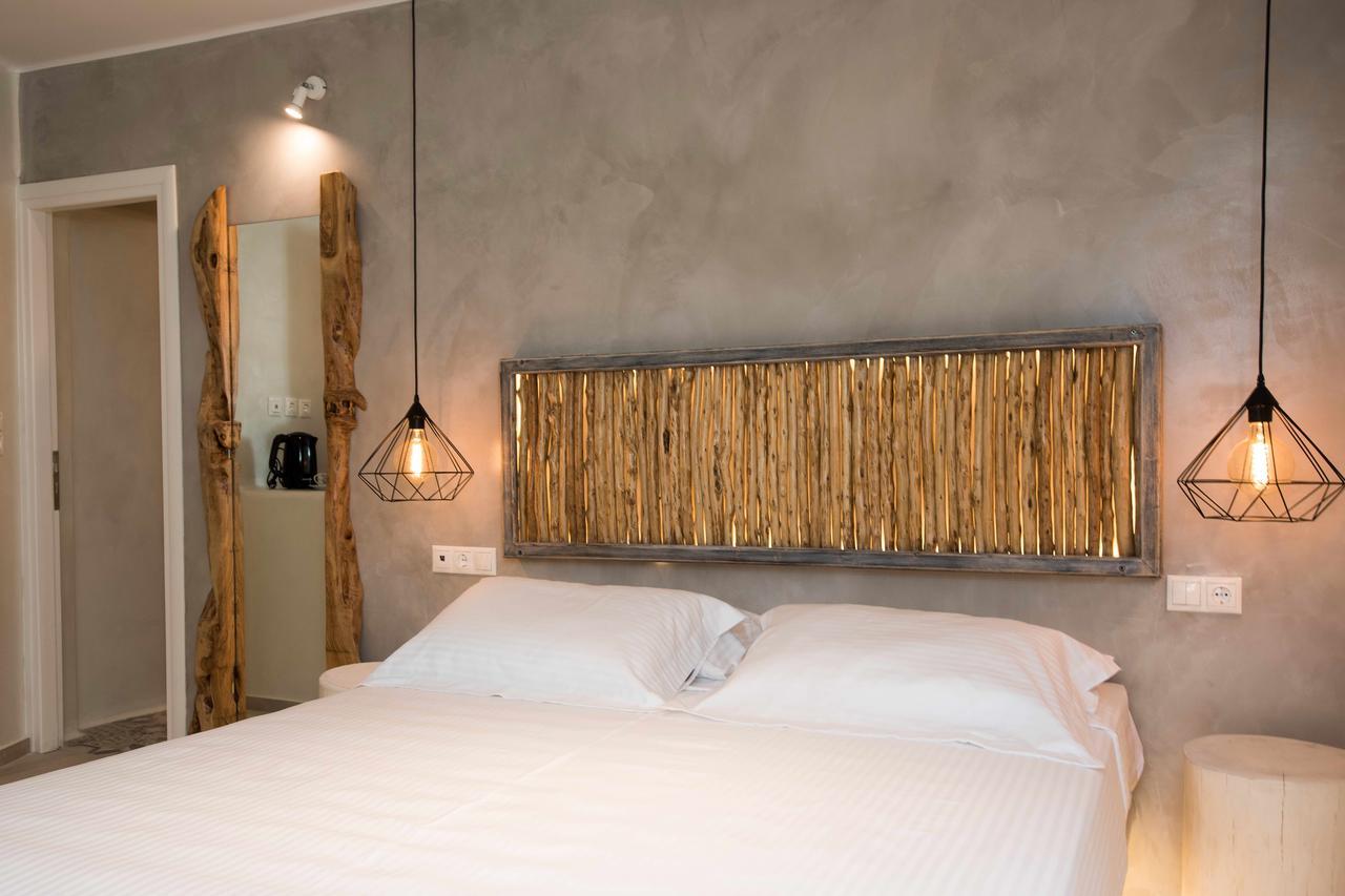 Sahas Suites Mykonos Town Bagian luar foto