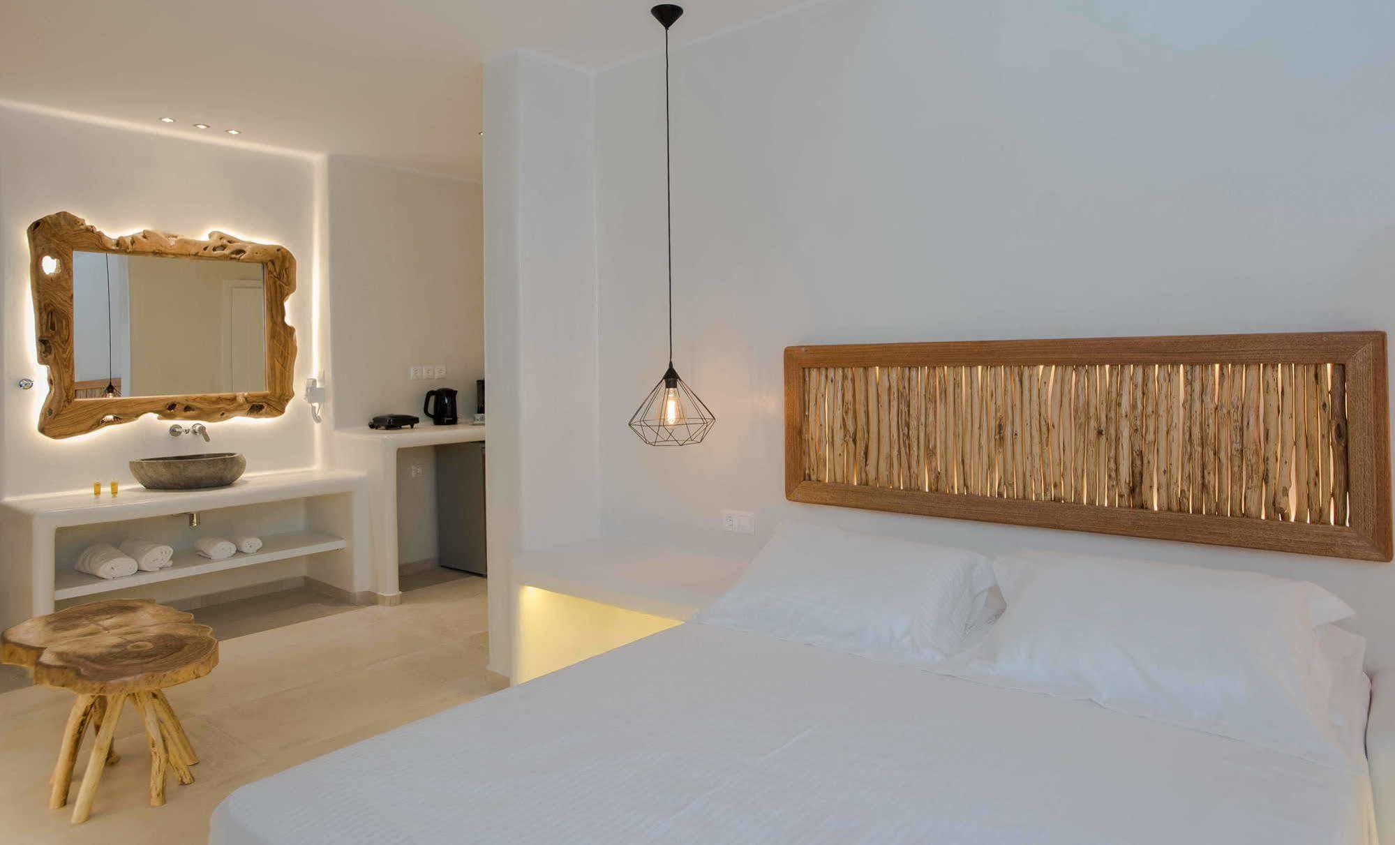 Sahas Suites Mykonos Town Bagian luar foto
