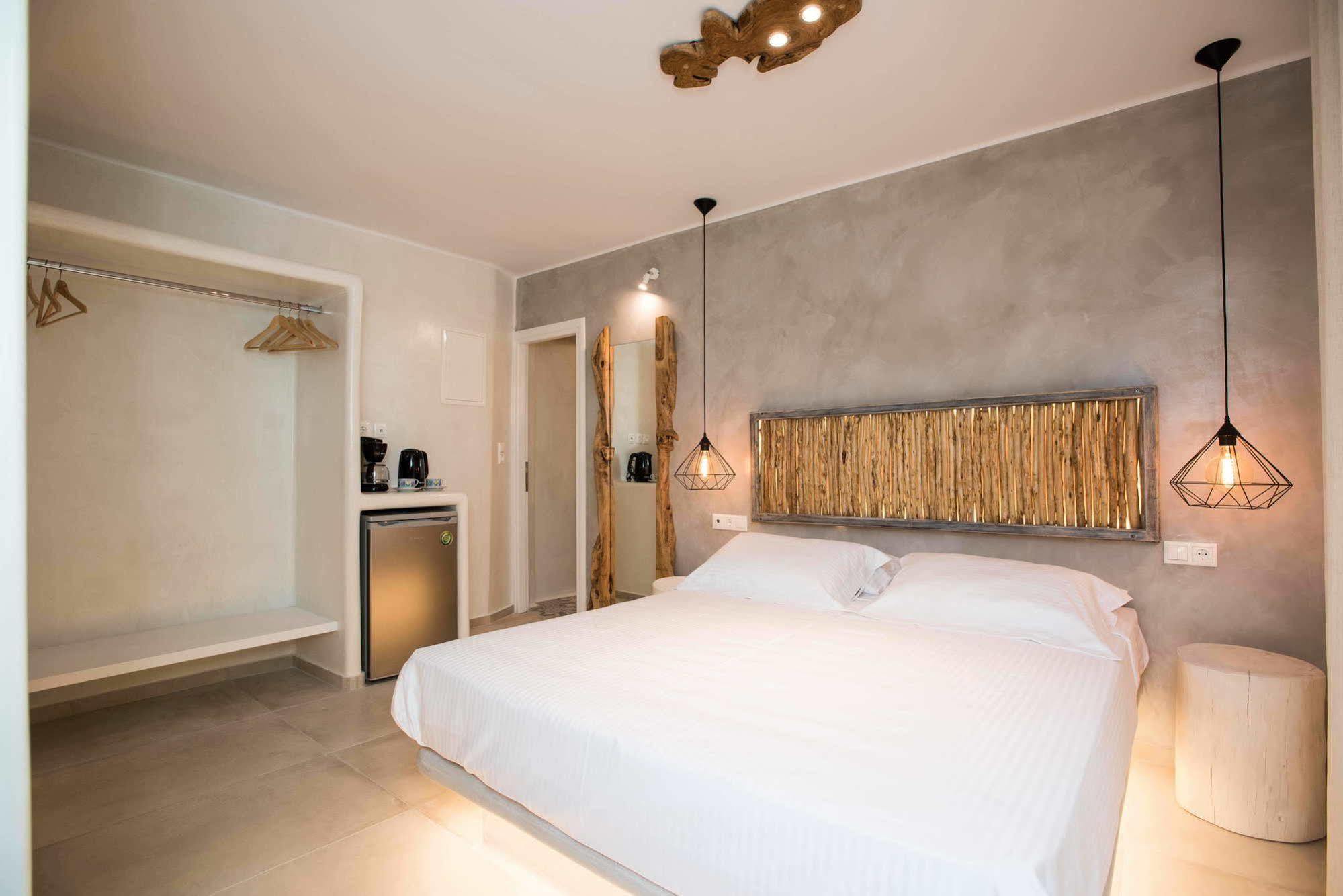 Sahas Suites Mykonos Town Bagian luar foto