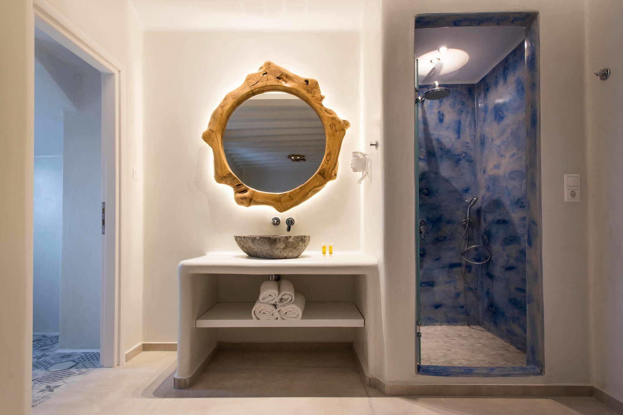 Sahas Suites Mykonos Town Bagian luar foto
