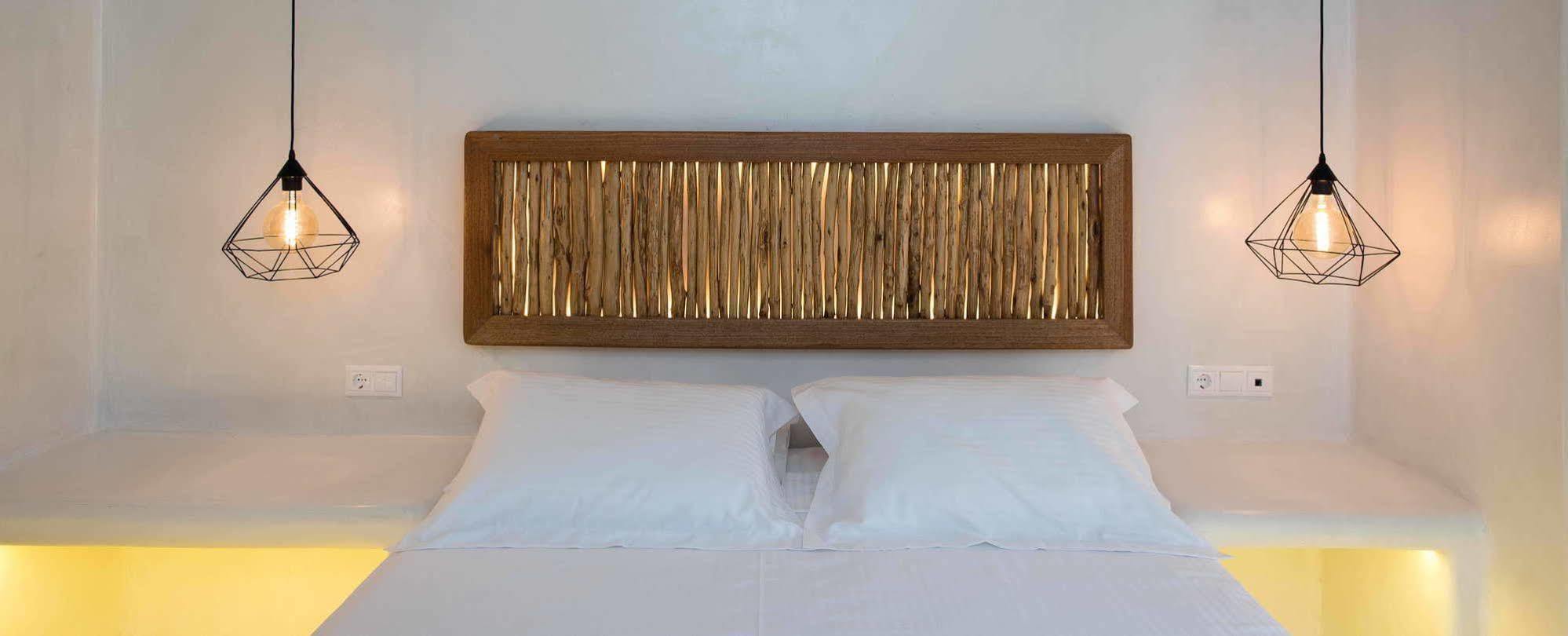 Sahas Suites Mykonos Town Bagian luar foto