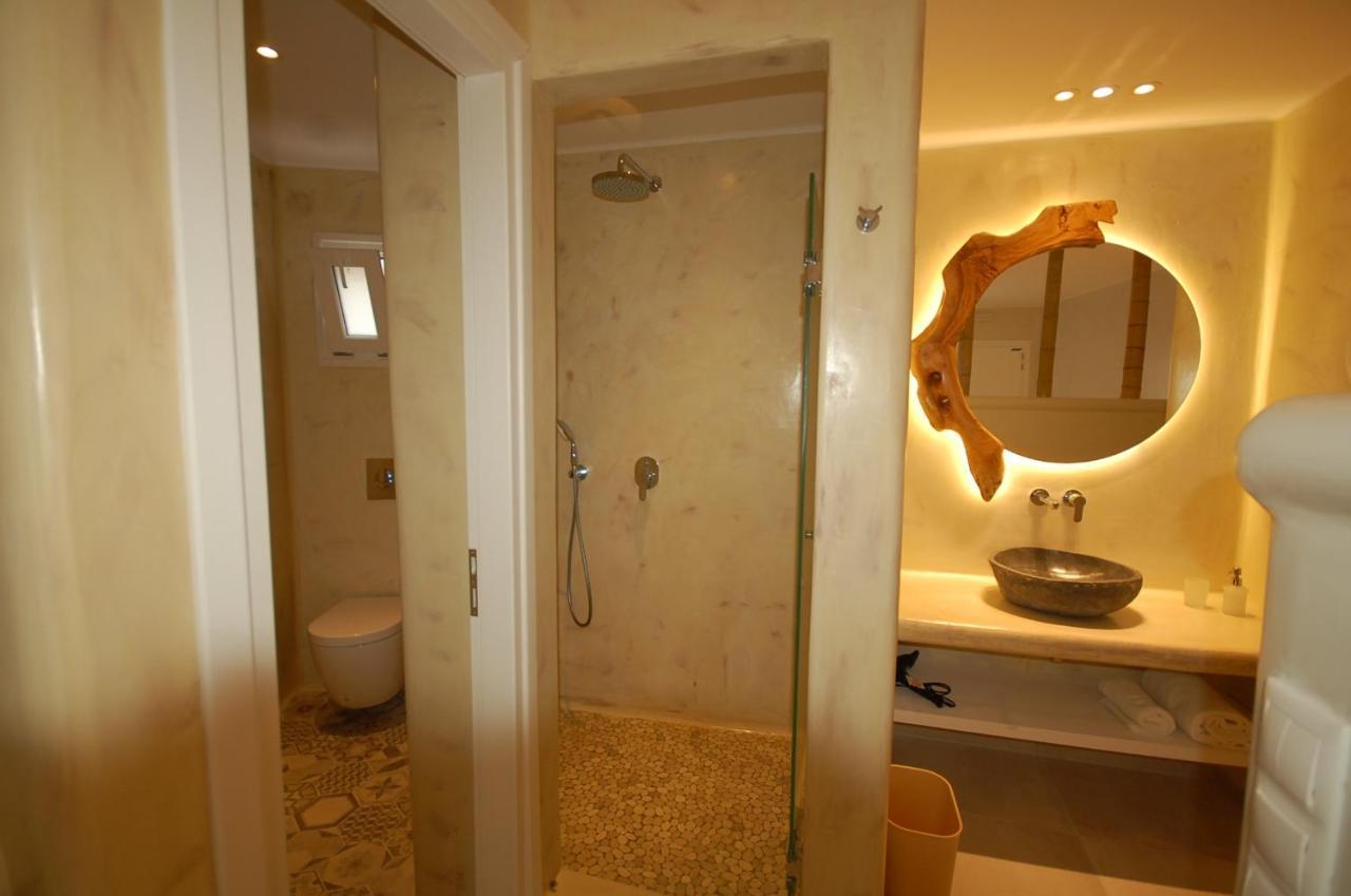 Sahas Suites Mykonos Town Bagian luar foto