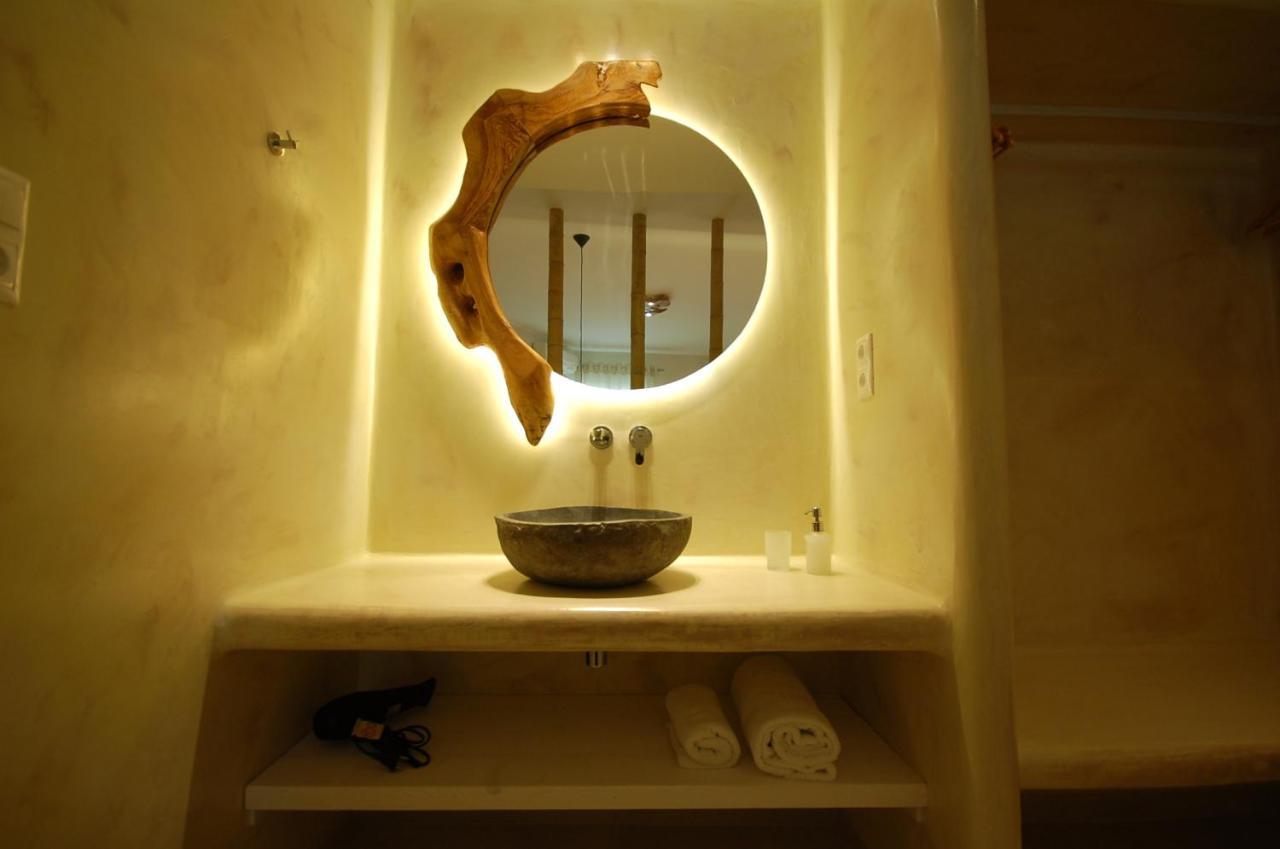Sahas Suites Mykonos Town Bagian luar foto