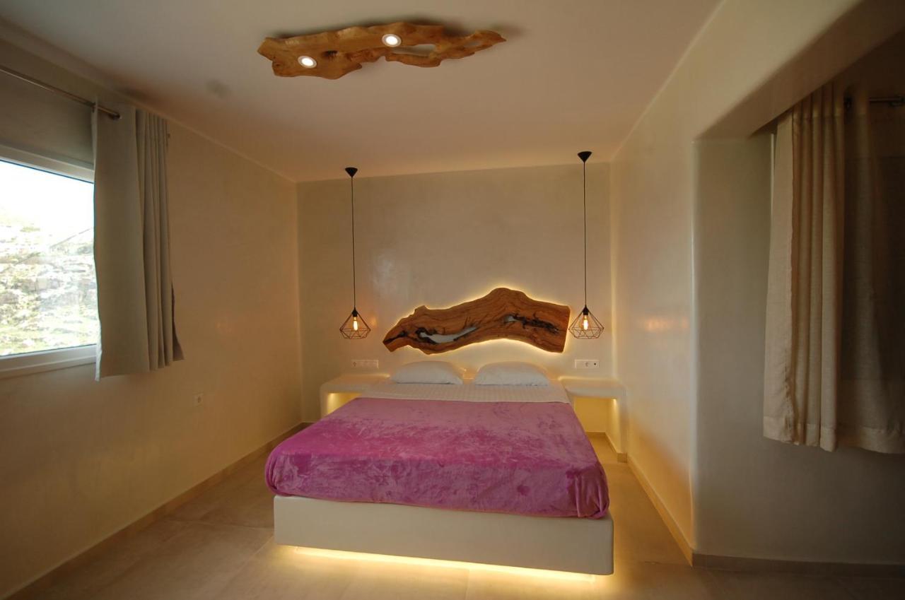 Sahas Suites Mykonos Town Bagian luar foto