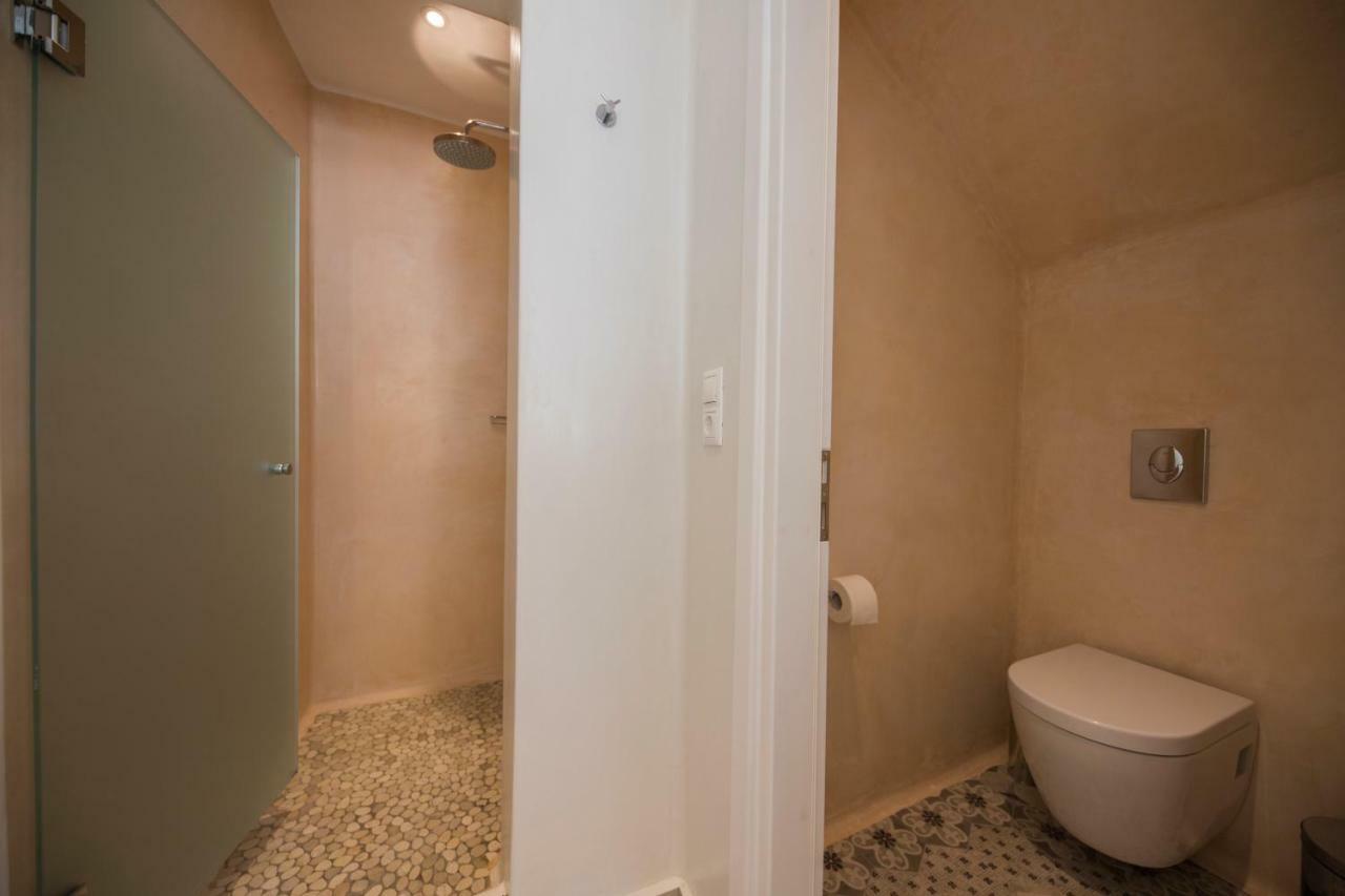 Sahas Suites Mykonos Town Bagian luar foto